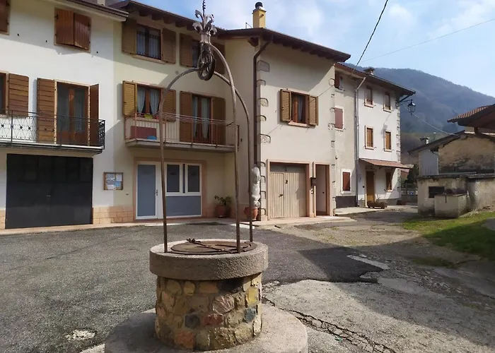 Bed & Breakfast In Contra